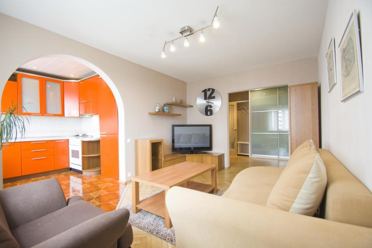 Irent.By Apartment Minsk Exterior photo